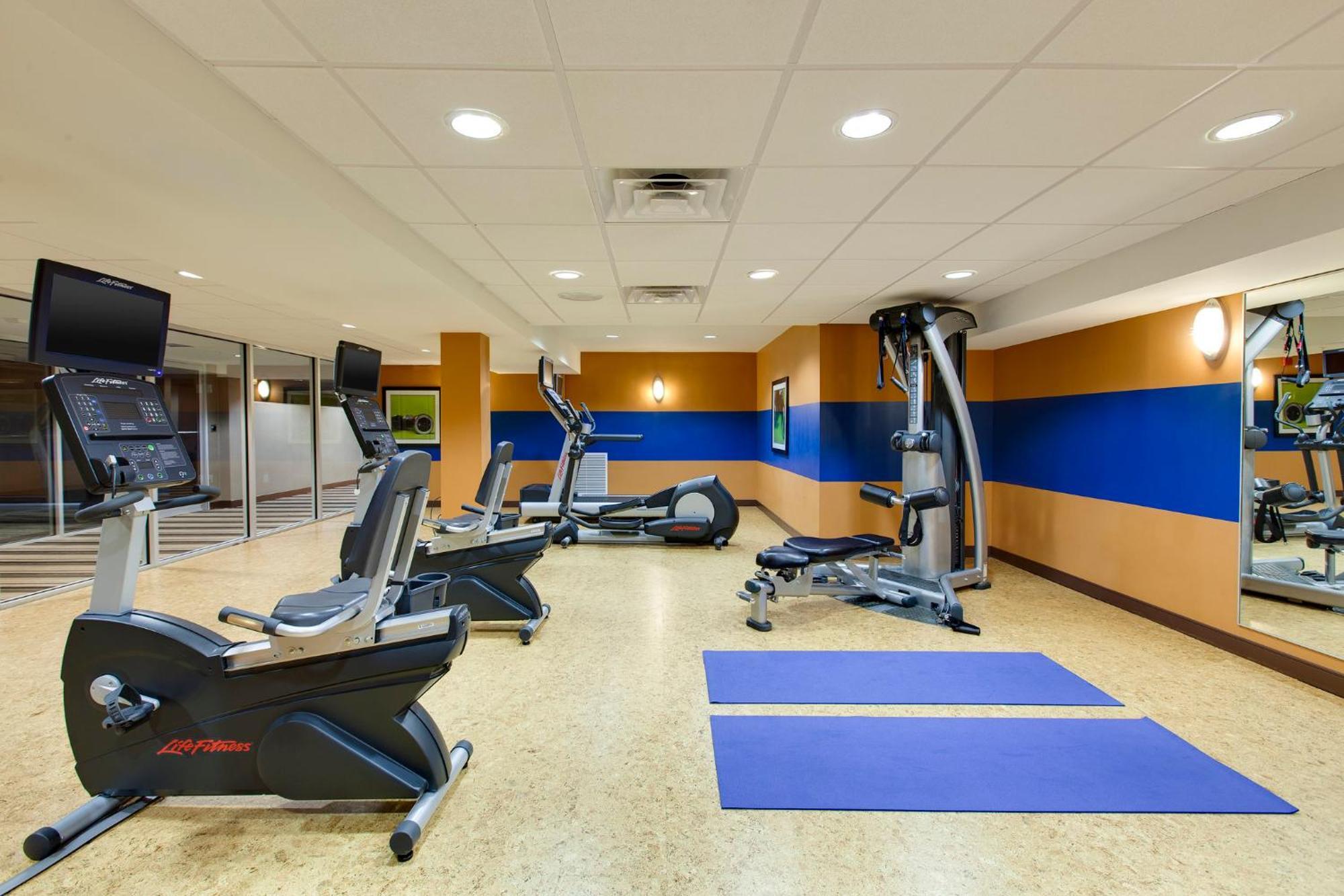 Crowne Plaza Niagara Falls Ny - Riverside By Ihg المظهر الخارجي الصورة