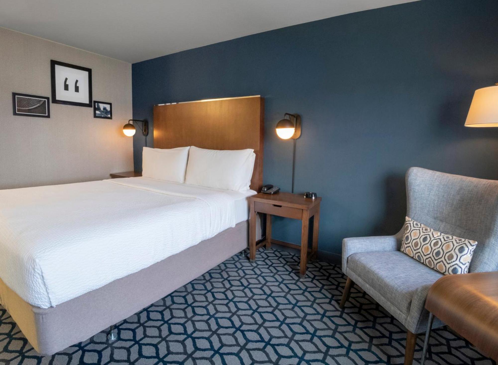 Crowne Plaza Niagara Falls Ny - Riverside By Ihg المظهر الخارجي الصورة